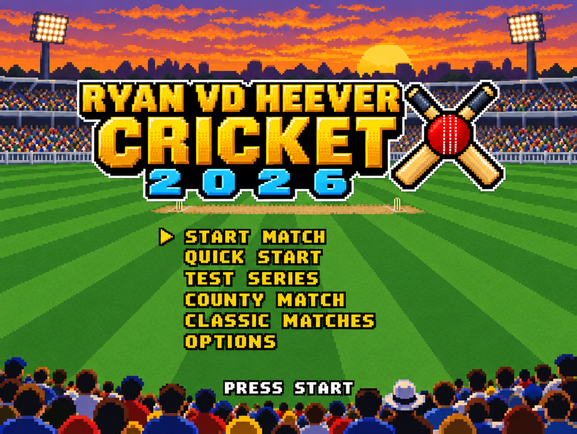 Title screen concept art